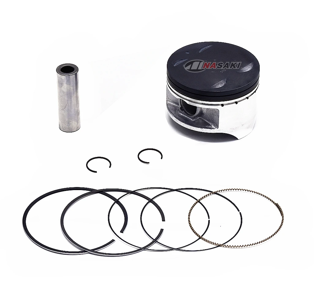 KLR650OEM130270055anillosdepistndemotocicletaparaKawasaki