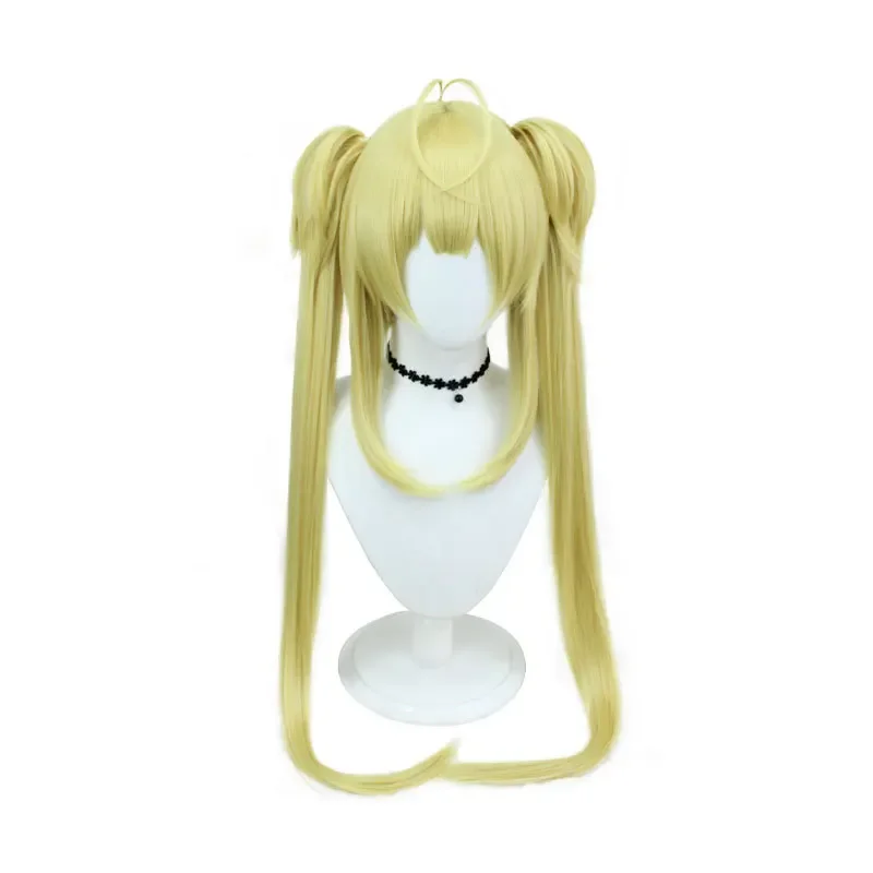 Anime Shugo Chara Tsukiyomi Utau Cosplay Costume Wig Skirts Clothes Sailor Suit Women Dress