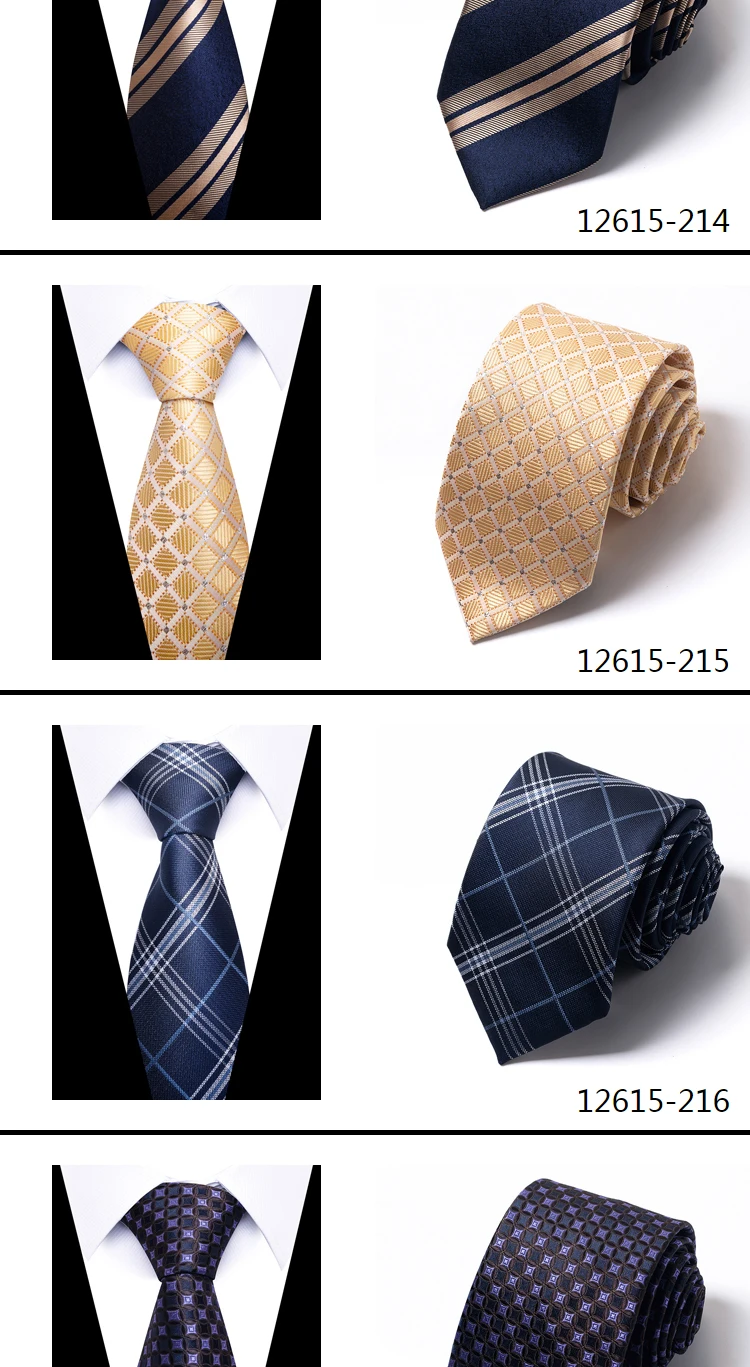 Viele Farben Neuester Stil Dropshipping Krawatte Herren Dunkelblau Hochzeitsaccessoires Gepunktete Performance-Krawatte Herren Krawatte Cravat – Detail 14