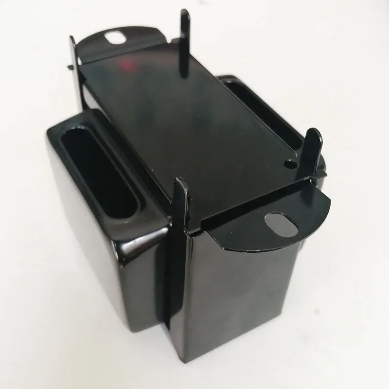 Transformer Cover Shrouds End Bells Metal Shield Sealing Cover Protective Screening Can Audio Speaker Accessories transformer cover