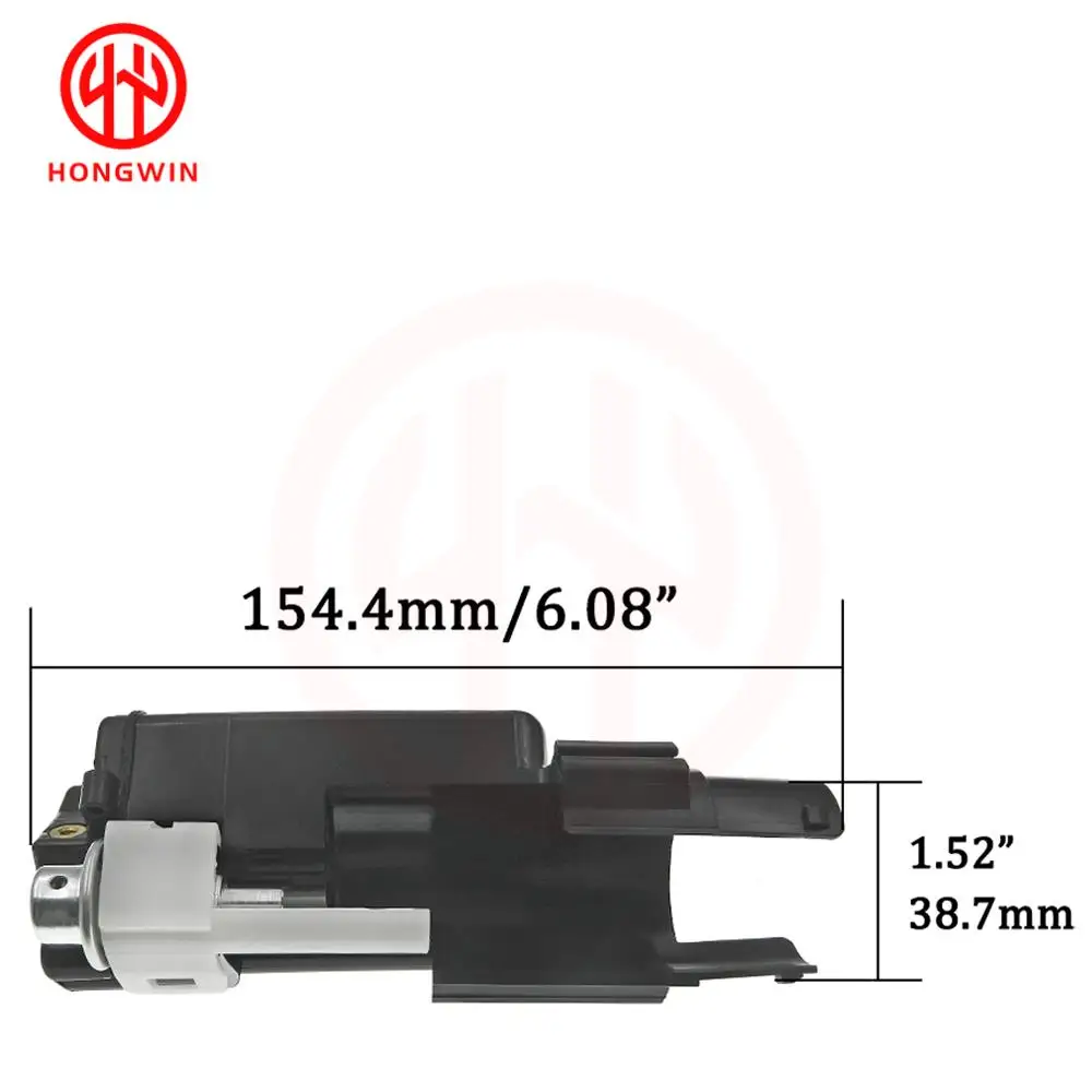 Fuel Pump Gas Filter With Regulator Fits Suzuki V-Strom 650 (DL650) 1000 (DL1000) Hayabusa (GSX1300R) OEM: 15410-24FB0