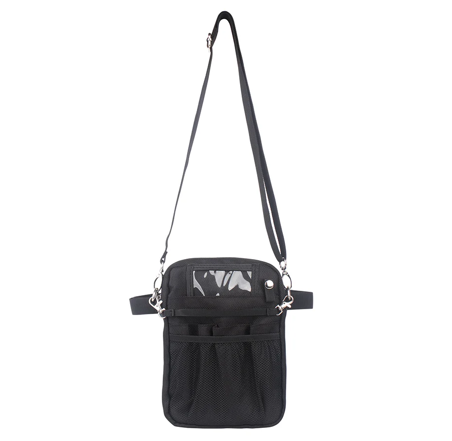 WESSLECO Nurse Organizer Belt Fanny Pack NurseTool Waist Bag Shoulder Pouch Case for Medica Scissors Care Kit Tool Storage Bag best rolling tool box