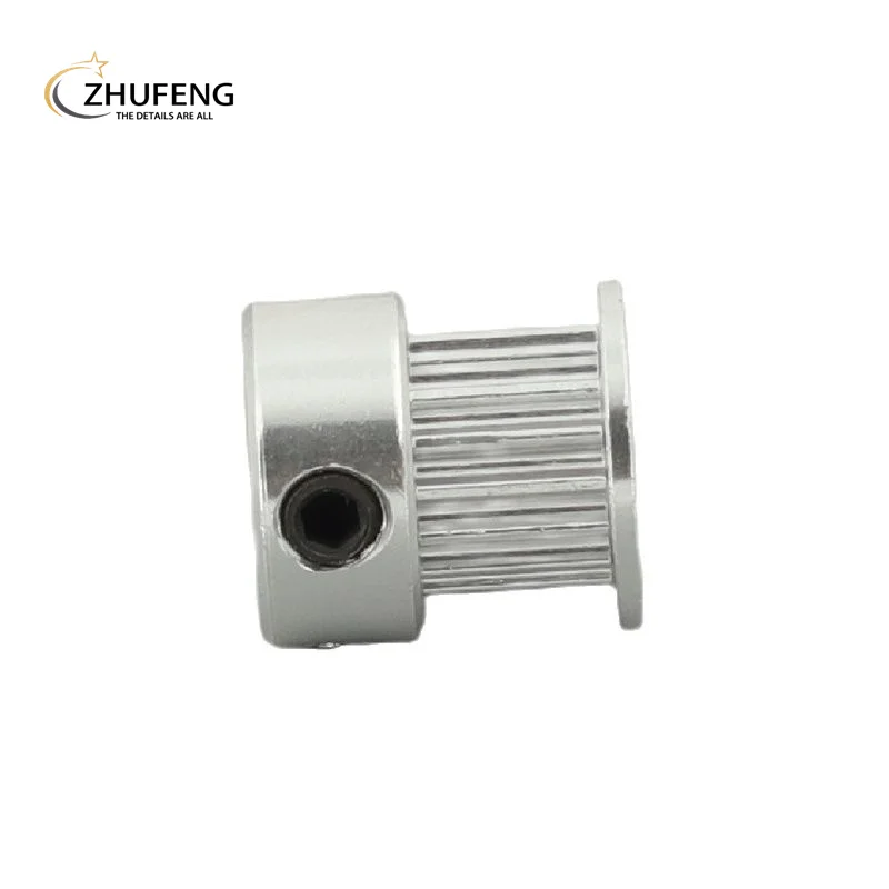 GT2 Timing Pulley 24 Teeth Bore 4/5/6/6.35/8/10mm For Width 6/10 mm 3D Printer Parts Belt 3D Printer Accessories Timing Belt Pulley Timing Pulley