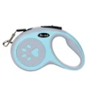 3m 5m Nylon Pet Dog Leash Automatic Retractable Extending Rope Puppy Walking Running Traction Roulette For Small Big Dogs Cats 5