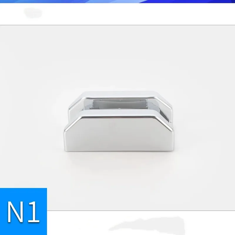 Shower room accessories, glass limit positioning adhesive, bathroom swing stop (SQH101)