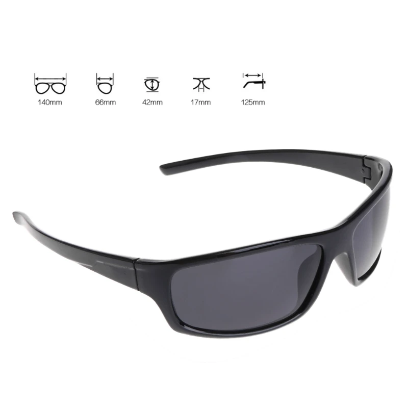 Description Picture 3 of itemFishing Glasses Cycling Polarized Outdoor Sunglasses Protection Sport UV400 Men Fashion Climbing Goggles Unisex Riding Eyewear