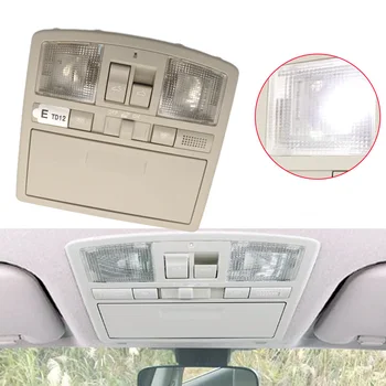 GS4C69970D30 For Mazda 6 2009 2010 2011 2012 2013 Car Overhead Console Reading Light Halogen Bulb or LED White Light 1