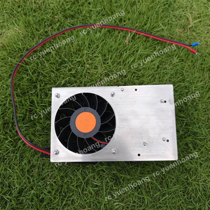 รูปสินค้า พัดลมระบายความร้อนสำหรับโดรนเกษตร DJI Agras
