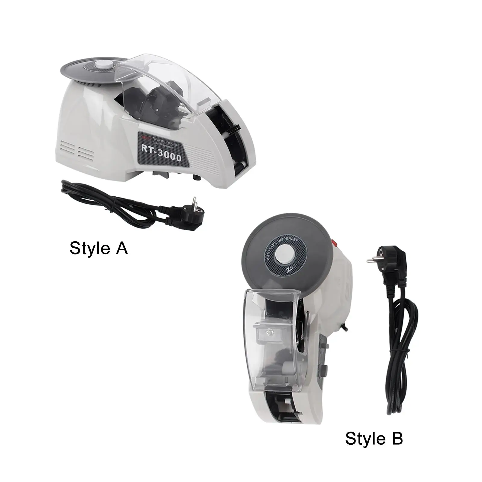 Rotary-Disc-Tape-Cutting-Machine-Automatic-Tape-Dispenser-for-Double ...