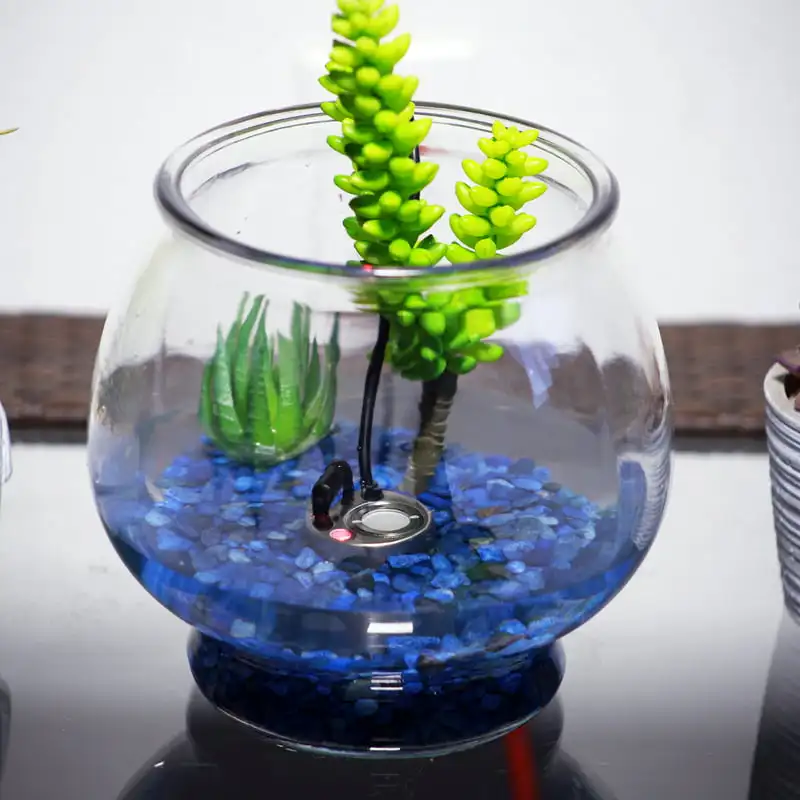 

Safe Pond and Fountain Jet Fogger with Transformer Killifish