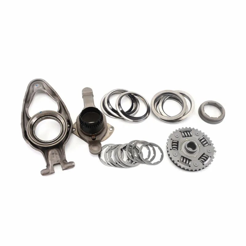 

DQ200 0AM DSG сцепление для VW Golf Bettle Polo Jetta Passat Tiguan Touran Audi A1 A3 Q3 Skoda Seat 2007 - 2010
