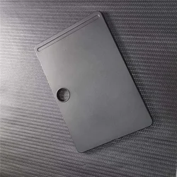 Flexibele Duidelijke Transparante Tablet Hoes