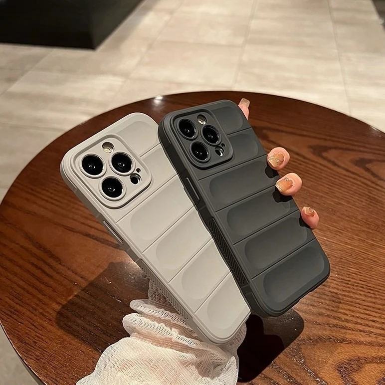 Per Samsung Galaxy S22 S21 Plus Ultra Fe F23 F04 F13 Z Fold Flip 5 4 3 Custodia Per Telefono Antiurto Anti Caduta Custodia Morbida Smerigliata