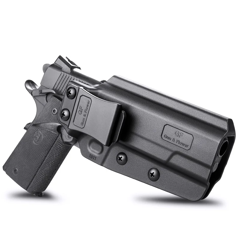 プラスチックモデルガン 1911モデル ブラック ホルスター付き 71ox6CPzU0L._UF1000,1000_QL80_.jpg