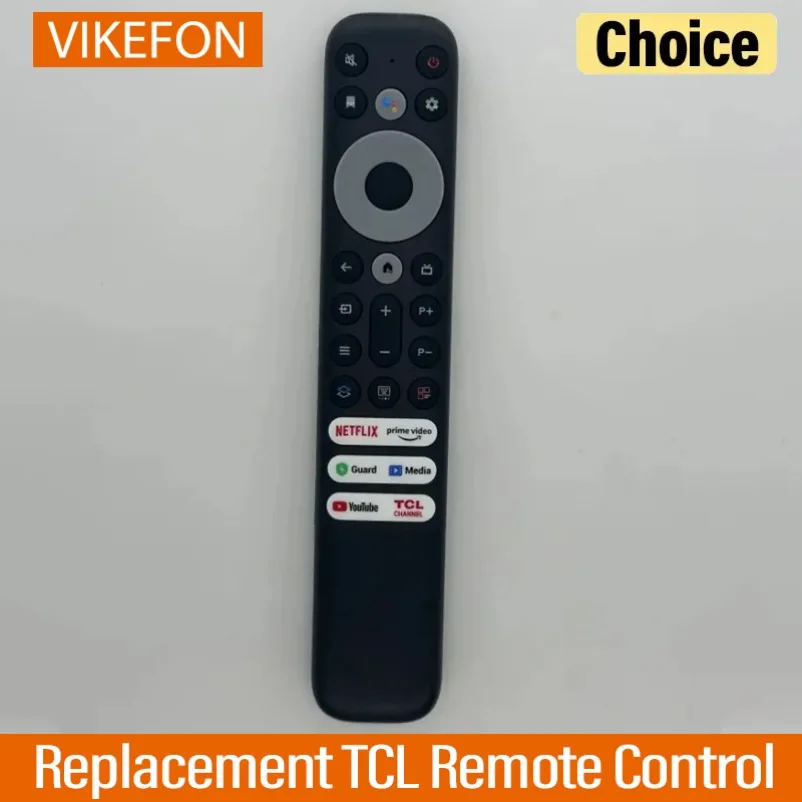 TCL Remote Control Replacement RC902V for TCL Android TV