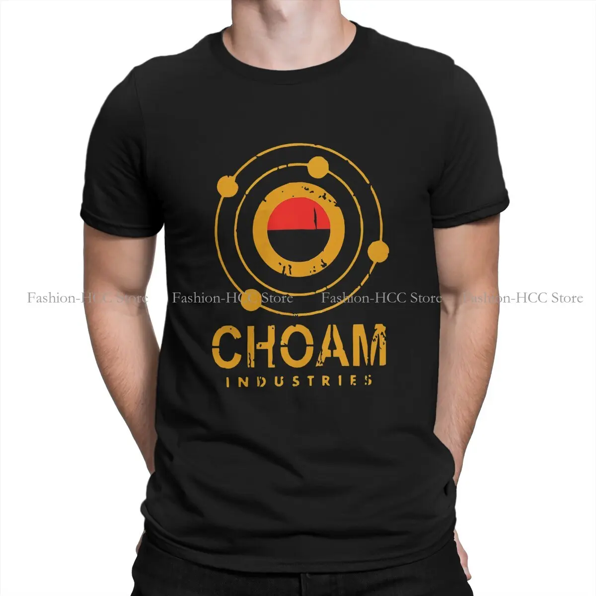 Choam Unique Tshirt Dune Frank Herbert Comfortable Hip Hop Gift Idea  T Shirt Stuff Hot Sale Polyester