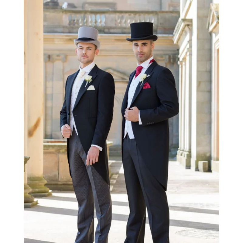 Men Fashion Hat Magician Presidential British Jazz Top Hat