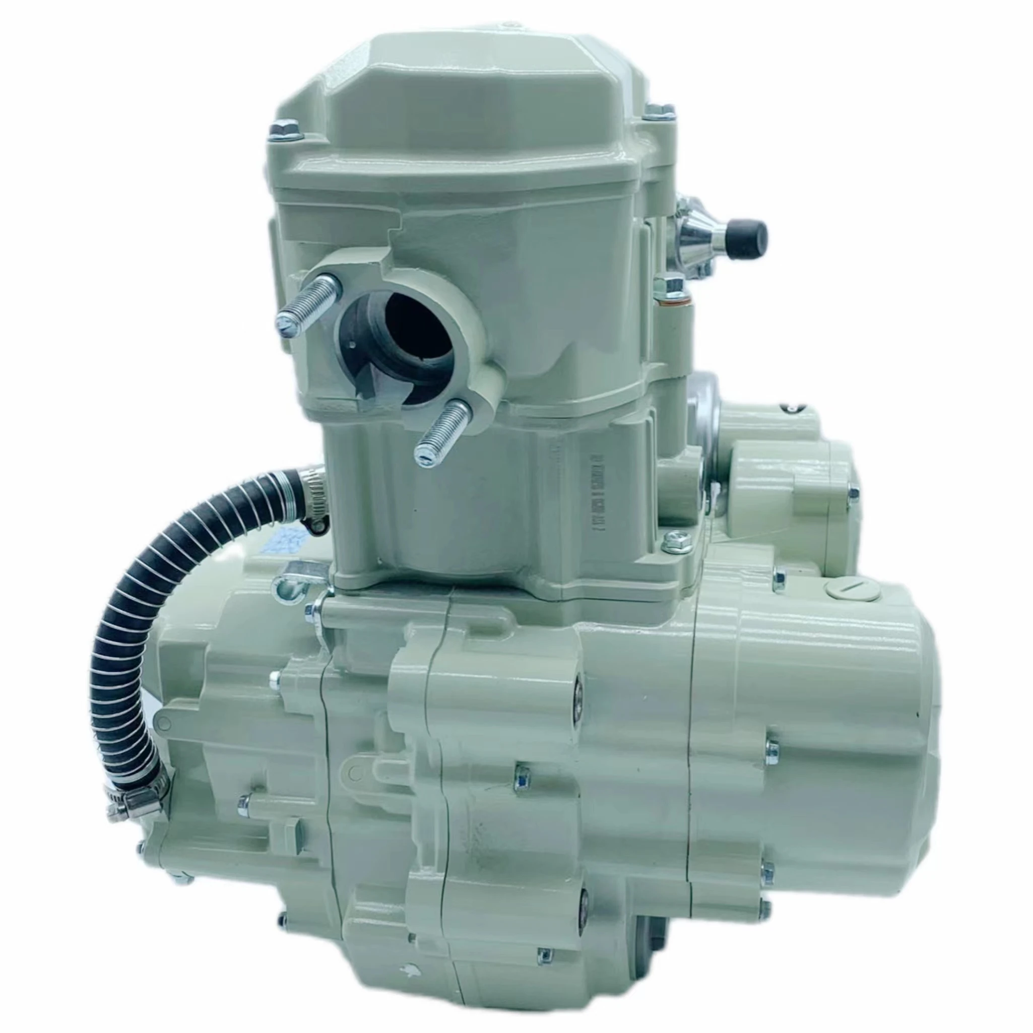 

Высококачественный заводской двигатель ZONGSHEN 200cc 4-тактный вертикальный двигатель для yamah