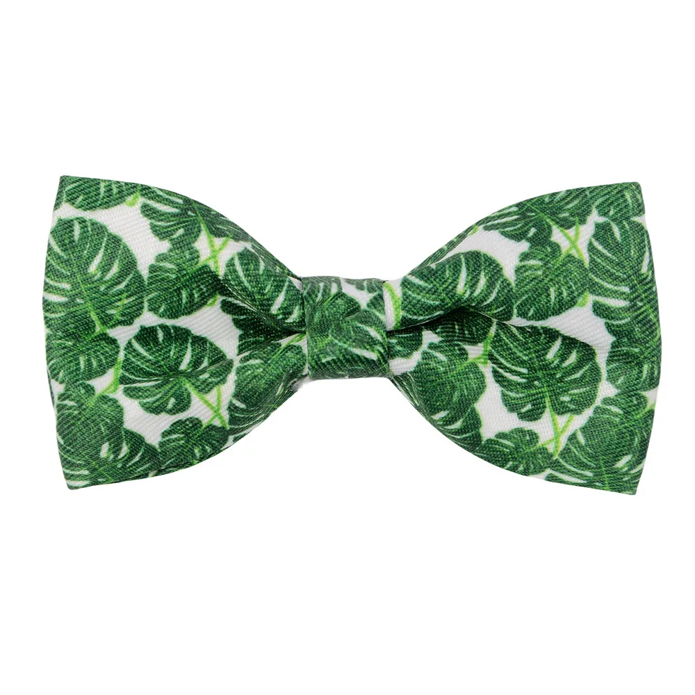 50/100pcs Summer Fruit Dog Collar Remove Dog Bowtie Collar Accessories For Dogs Pets Bow Ties Collar For Small-Large Dogs 5