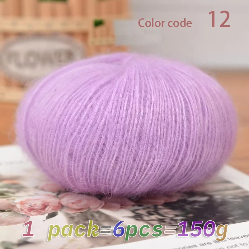 12 light purple