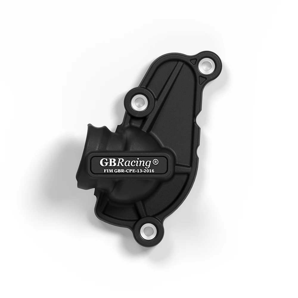 V2 Neu für YZF-R9 & MT-09 ATM 2025, MT-09/SP, FZ-09, Tracer/GT + & Scrambler 2021-2025 Wasserpumpen-Puls-Kupplungs-Generatorabdeckung – Detail 8