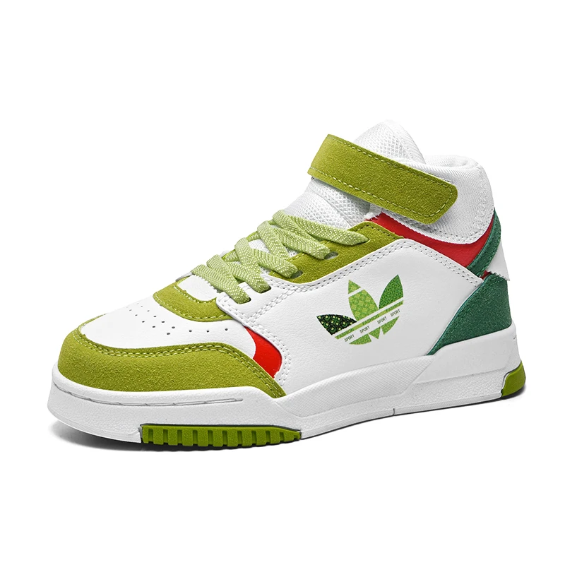 أحذية كرة السلة القتالية عالية الجودة للأطفال من C...