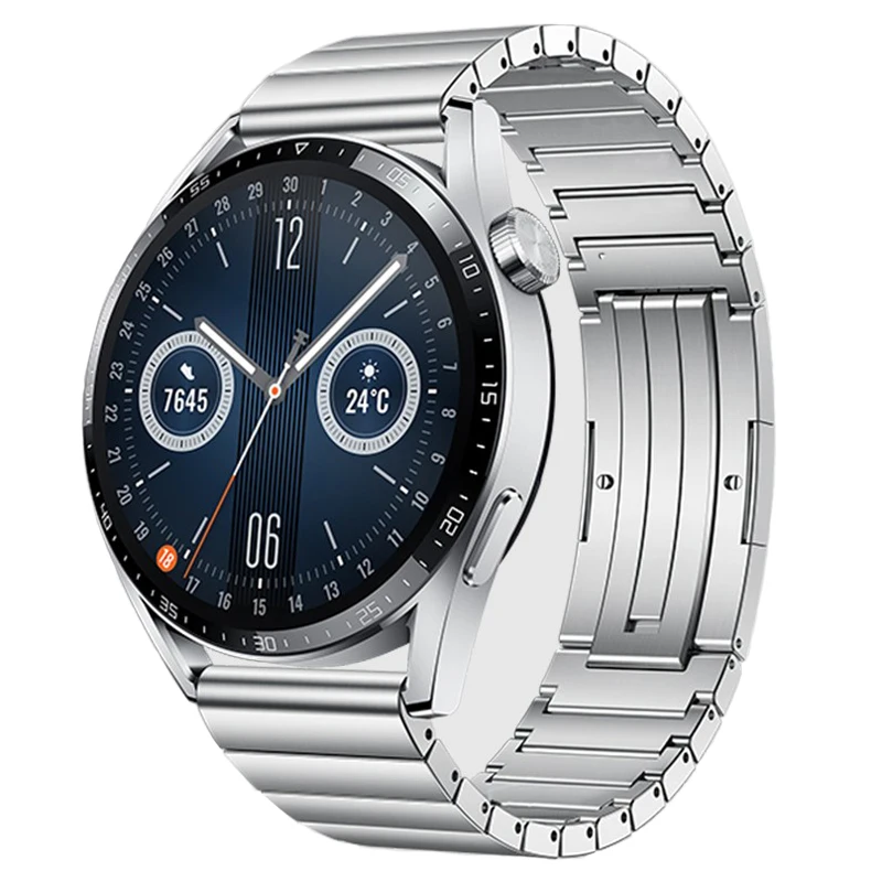 Huawei Watch Gt 3 Stainless Купить