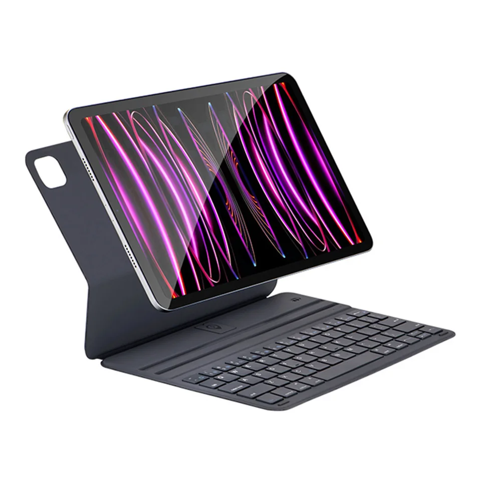 Ultra Slim Smart Keyboard Folio Case for iPad