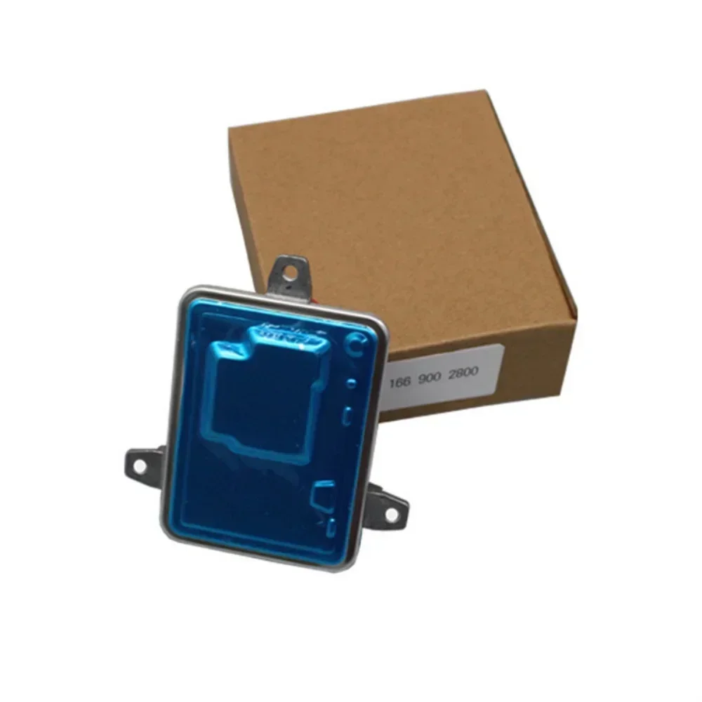 

Ensure Optimal Performance with Our High-Quality HID Xenon Ballast A1669002800 2 Pcs