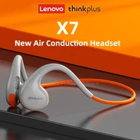 Original Lenovo X7 Air Conduction Headphone Wireless Bluetooth