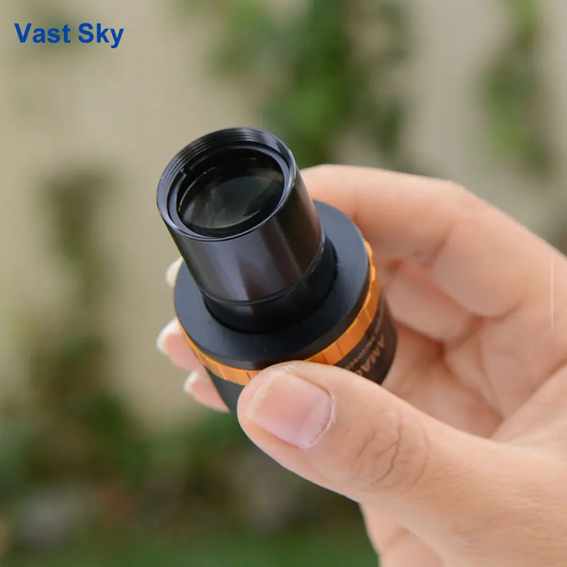0.37X 0.5X 0.75X Focusable Microscope Electronic Eyepiece C Mount Adapter Lens to 23.2mm Interface For Video Microscope Camera 4