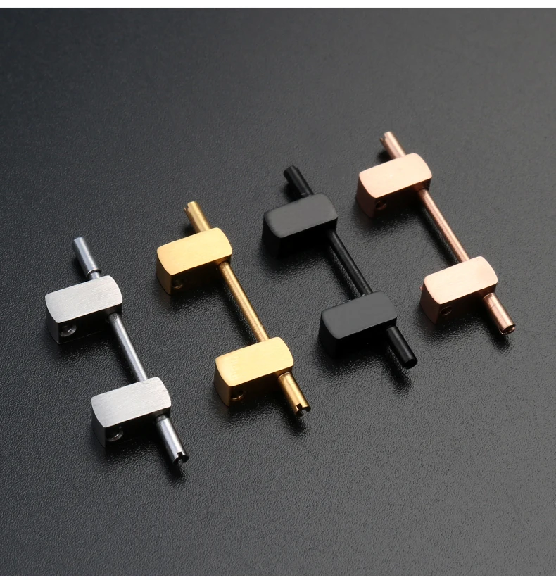 3.5Mm 4.5Mm Kit Di Conversione Del Collegamento Finale Per Ap Royal Oak Cinturino Offshore Cassa Dell'Orologio Braccialetto Per Ap Watch Band Linker A