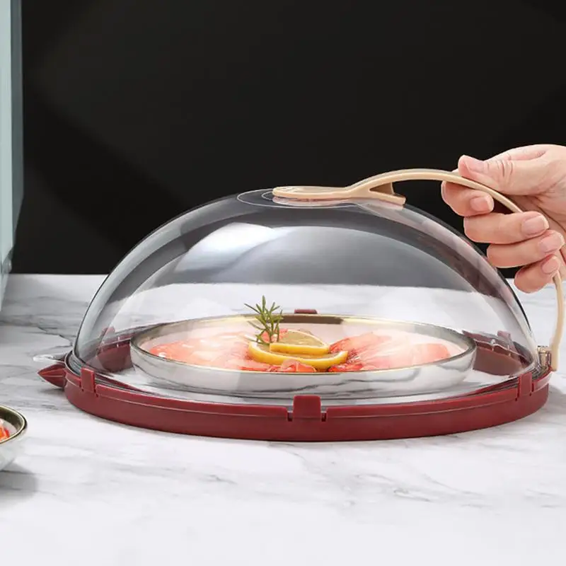

Крышка для микроволновой печи, прозрачная крышка для разогрева блюд, сковородок, кухонных плит