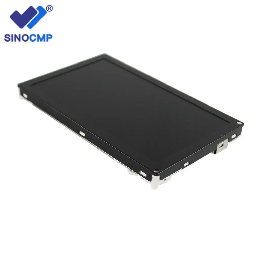 SINOCMP ZX-3 320D E320D LCD Screen Panel for Cat Excavator Monitor 279-7611 227-7698 with 3 months nature guarantee warranty