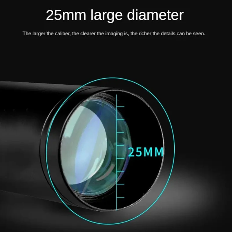 10-300*40 HD Monocular Telescope Long Range Zoom For Outdoor Hunting Camping Tourism High Power Compact Monocular for Adults Kid 3