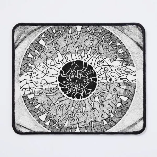 Look Ottimistico Tappetino Per Mouse Stampa Tappetino Per Computer Anime Tastiera Da Tavolo Tavolo Tappeto Da Gioco Pc Gamer Play Mousepad Mens