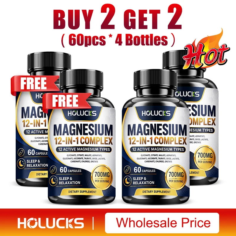 4 Bottles-60pcs