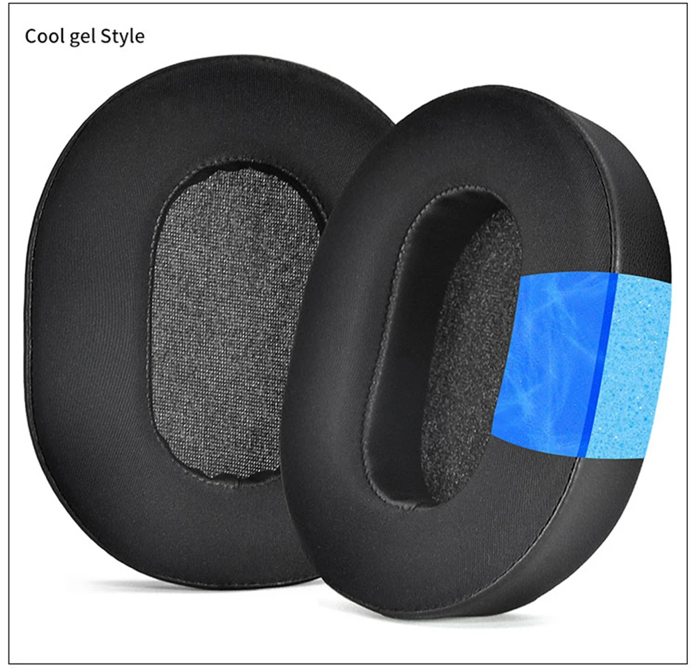 Ear Pads For Sony INZONE H5 Headphone Cushion Headbeam Protect Cover Headset Foam Pad Earpads Sponge Earmuffs