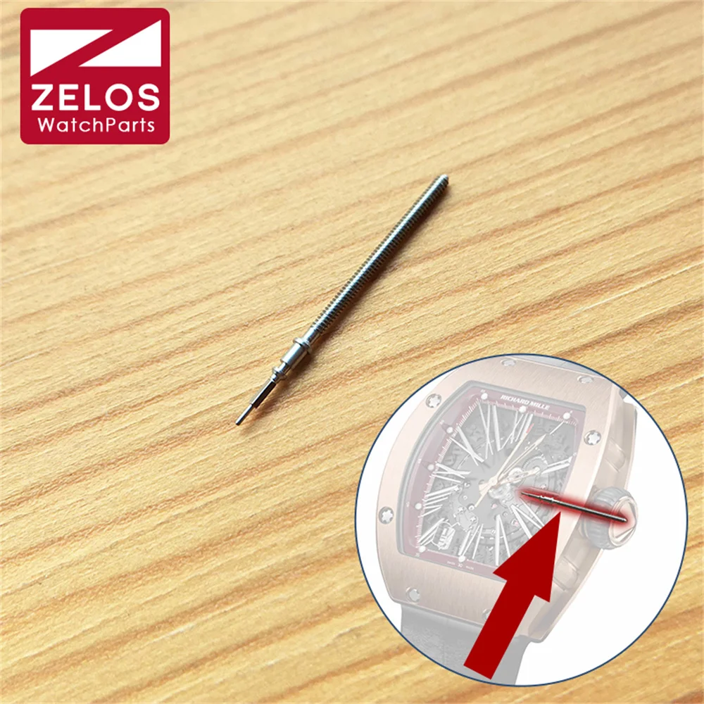 Rm010 Rm023 Rm035 Rm029 Orologio Meccanico Corona Stelo Per Richard Mille Orologio Movimento Scheletronizzato