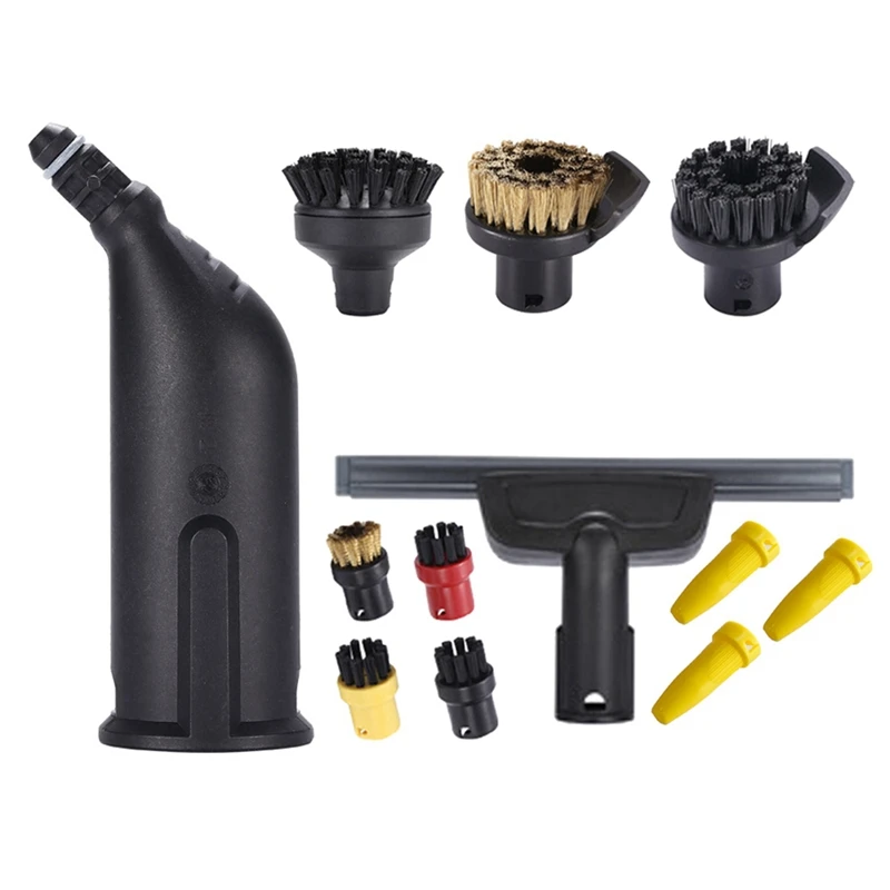 Per Karcher Steam Aspirapolvere Sc2 Sc3 Sc7 Ctk10 Potente Ugello Spazzola Per La Pulizia Testa Specchio Fool Brush Pezzi Di Ricambio
