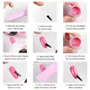 Nail Art Power 25 Colors Diy Nails Nail Polish Gel Decoration Solid Color Nail Powder Manicure Nail Glitter Powder 5