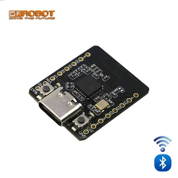 DFRobot Beetle ESP32 C6 Mini Scheda di sviluppo IoT per dispositivo indossabile intelligente wireless Supporto BLE WiFi Zigbee Thread Matter