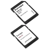 Sat Nav MIB-HS Update Europe UK map 2024 for Audi MIB-HS A345 S345 RS345 Q25 SQ25 RSQ25 Car 16GB SD Card 8W0919866CP Navigation - Image 2