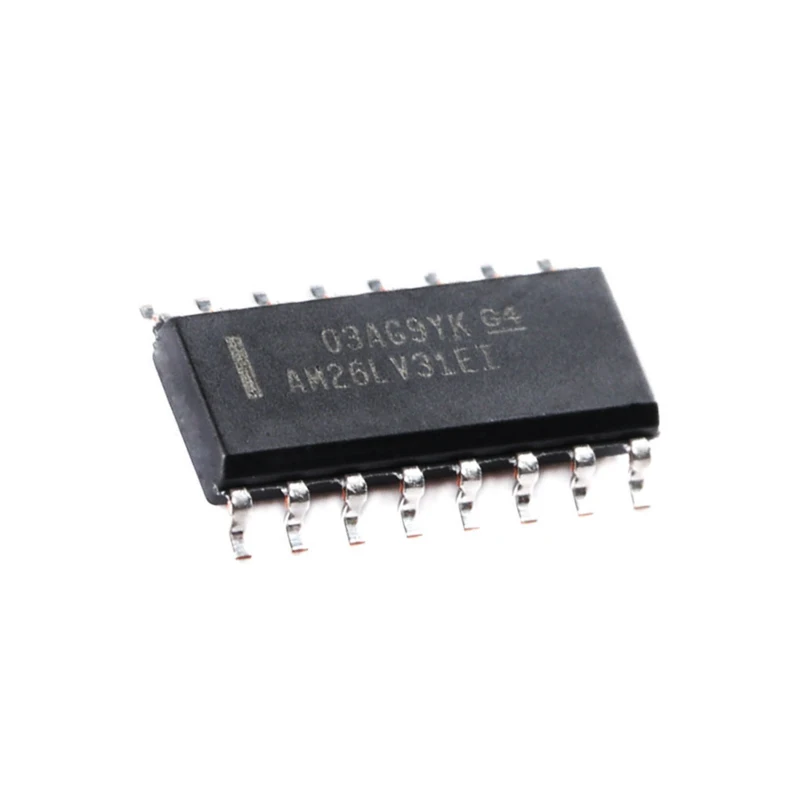 (1-100 Stück) AM26LV31EIDR SOP-16 AM26LV31 Treiberchip IC Integrierte Schaltung Brandneues Original
