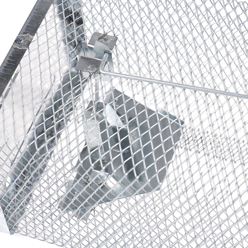 1PC-Household-Continuous-Mousetrap-Large-Space-Automatic-Rat-Snake-Trap-Cage-Safe-And-Harmless-High-Efficiency.jpg 1 Pc Háztartás Folyamatos Egérgomorszarvas Nagy Tér Automatikus Patkány Kígyócsapda Ketrec Biztonságos És Ártalmatlan, Hatékonyságú Egéres Szerszám - Image 4