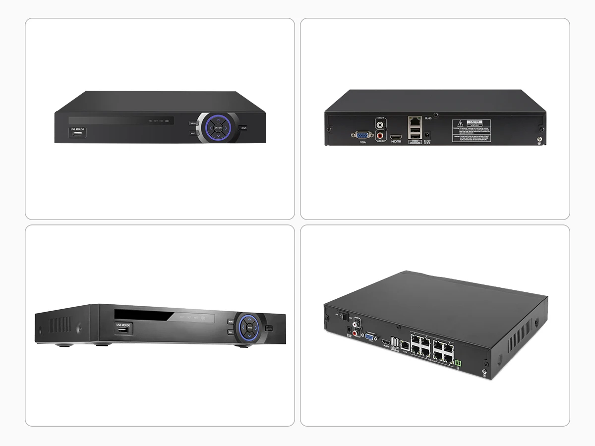 S0f81631457c0455c942755e64f7c18daa Techage 32CH 5MP 8MP Security Camera System Two-way Audio Smart AI Face Detected H.265 4K Indoor CCTV Video Surveillance Kit P2P