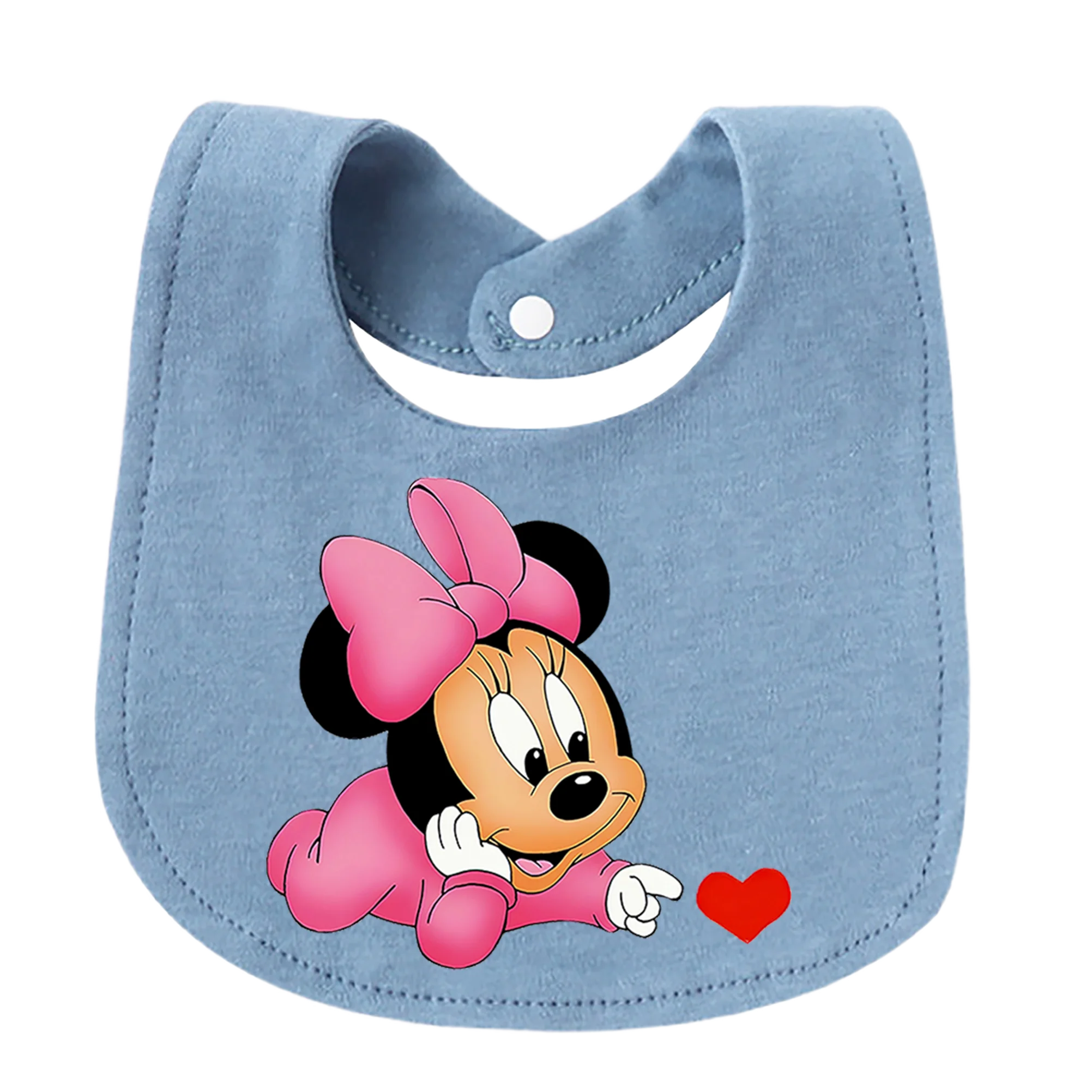 유니버설  남아 및 여아 턱받이  수유 턱받이 물티슈 어린이용 면 턱받이 모유 ..