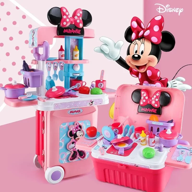 Giocattoli Minnie In Cucina Disney New Mickey Minnie Frozen