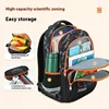 Cusangel School Backpack Set Large Capacity School Bag For Kids Boy Dinosaur Anime Backpack Cartoon Unicorn Backpack Cartoon Bag 6