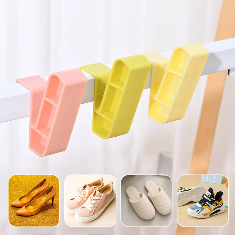 Hanging Slippers, Basketball Shoe Drying Rack, Display Hook, Wall Mounted Shoe Storage Rack